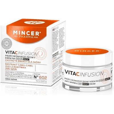 Mincer Vitac Infusion Infusion Den a Night Cream 50 ml