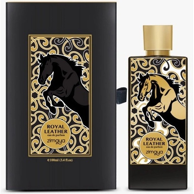 Zimaya Royal Leather EDP 100 ml