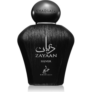 KHADLAJ Zayaan Silver EDP мъжки 100ml Парфюми