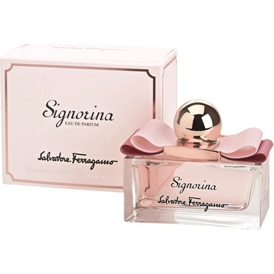 Salvatore Ferragamo Signorina parfémovaná voda dámská 20 ml