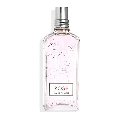 LOccitane En Provence Rose toaletná voda dámska 75 ml