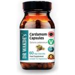 DR WAKDE’s Cardamom / Кардамон Аюрведа, 60 капсули DR WAKDE’s (PH041 (338471))