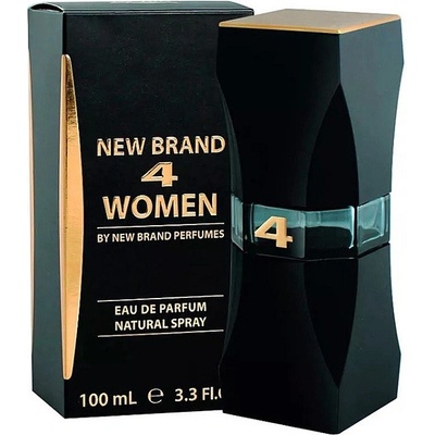 New Brand Prestige 4 parfémovaná voda dámská 100 ml