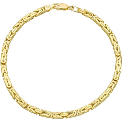 Zlaton Náramek žluté zlato královský vel.24 9.85g 000560806234