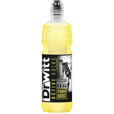 Dr.Witt Active Drink biela broskyňa 0,75 l