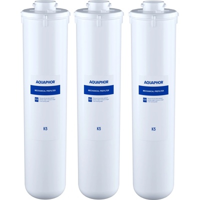 Aquaphor K5 3 kusy Křišťál Morion