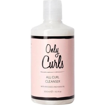 Only Curls All Curl Cleanser Šampon na kudrny 300 ml