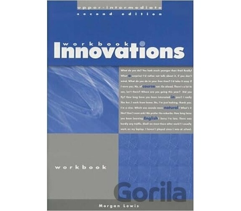 Innovations Upper Intermediate Teacher´s Resource Book