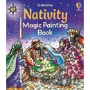 Nativity Magic Painting Book