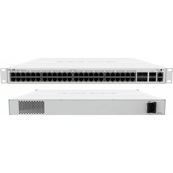 MikroTik CRS354-48P-4S+2Q+RM