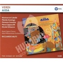 VERDI G.: AIDA CD
