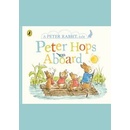 A Peter Rabbit Tales: Peter Hops Aboard - Beatrix Potter