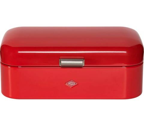 WESCO Grandy-Brotkasten rot