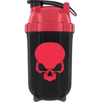 Genius Nutrition Shaker Warcry New | Different Colors [500 мл] Черно и червено