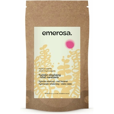 Emerosa Tymián obyčajný vňať narezaná 50 g