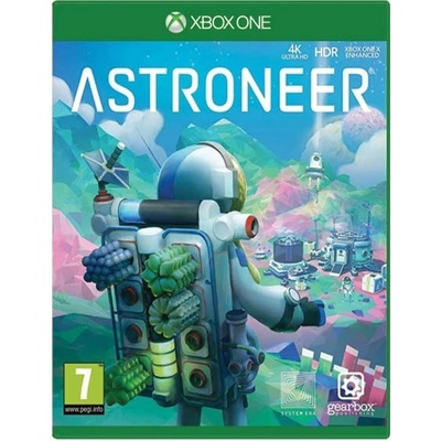 Astroneer