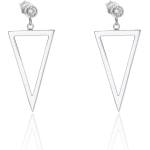 Silenti Jewelry Сребърни обеци "Образ