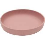 KikkaBoo Чиния KikkaBoo Platinum Silicone - Blush (31302050031)