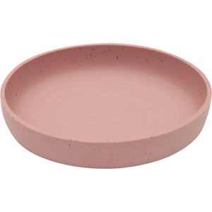 KikkaBoo Чиния KikkaBoo Platinum Silicone - Blush (31302050031)