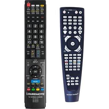 GENERAL Harman kardon avr-134, avr-155, avr-158, avr-165, avr-1650 - дистанционно управление дубликат (avr-134, avr-155, avr-158, avr-165, avr-1650)