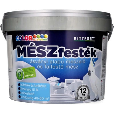 Vápno na bílení 12kg