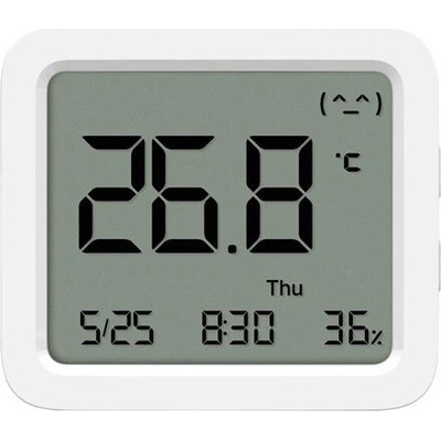 Xiaomi Mi Temperature and Humidity Monitor 3 BHR9041GL – Zbozi.Blesk.cz