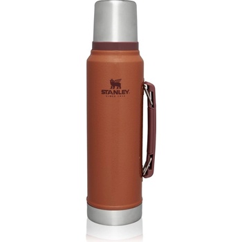 STANLEY Classic Legendary Bottle термос Hammertone Clay 1000ml