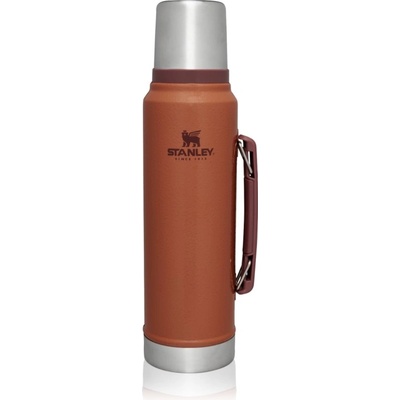 STANLEY Classic Legendary Bottle термос Hammertone Clay 1000ml