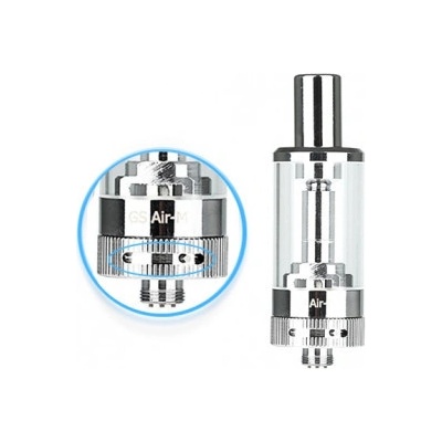 Eleaf GS Clearomizér Air-M 1,5ohm Stříbrný 4ml