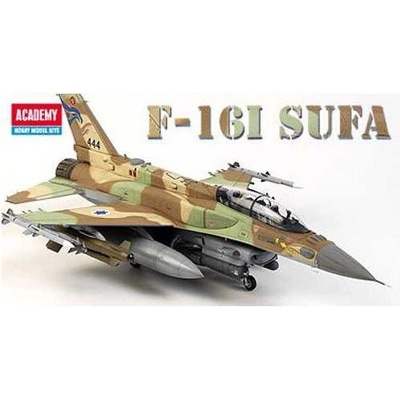 Academy Lockheed F 16I Sufa 1:35