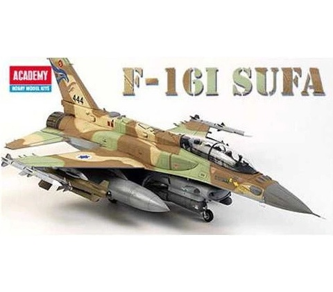 Academy Lockheed F 16I Sufa 1:35
