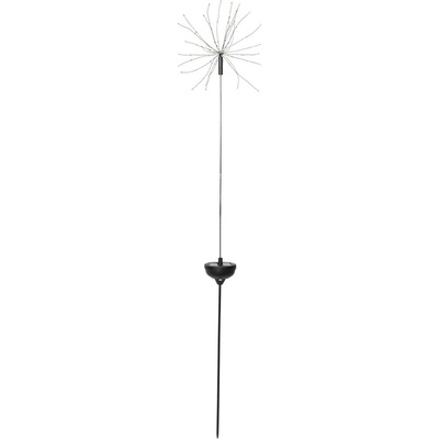 Star trading LED solárne osvetlenie Firework ca.100x25 cm 90x LED