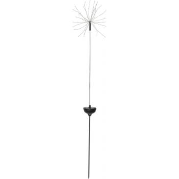 Star trading LED solárne osvetlenie Firework ca.100x25 cm 90x LED