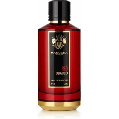 Mancera Paris Red Tobacco parfumovaná voda unisex 120 ml
