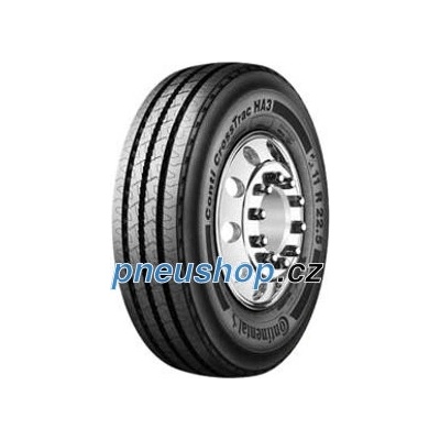 Continental CrossTrac HS3 385/65 R22,5 160K – Zbozi.Blesk.cz