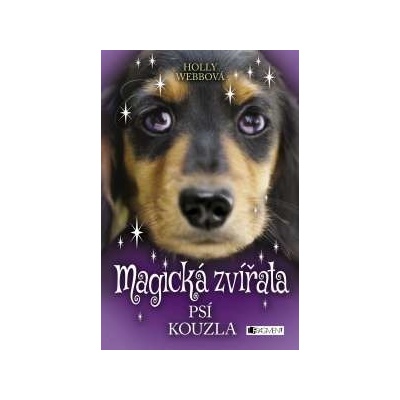 Magická zvířata: Psí kouzla Holly Webb