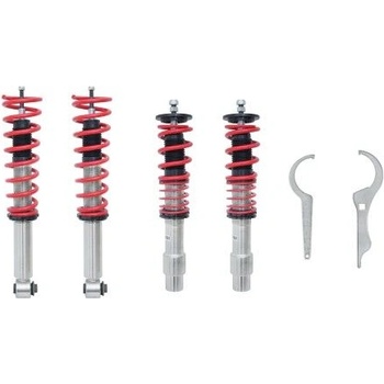 JOM Регулируемо окачване за bmw e60 (2003 - 2010) - червено (gf200134)