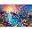Enjoy - Puzzle Atlantis - 1 000 piese