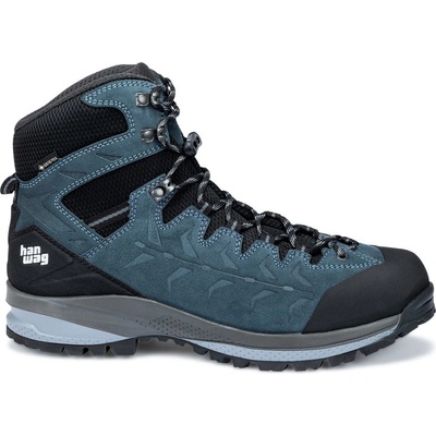 Hanwag Makra Trek Sf Extra Gtx steel light grey – Hledejceny.cz