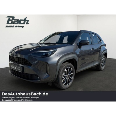 Toyota Yaris Cross 1.5 Hybrid Teamplayer 96 kW