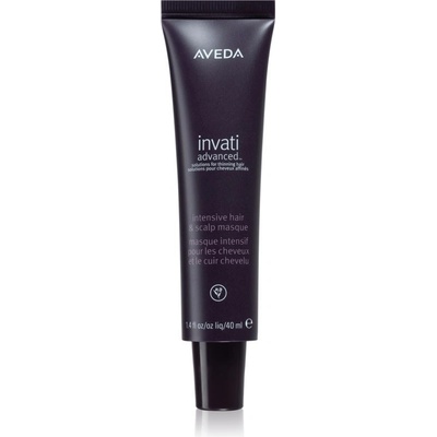 Aveda Invati Advanced Intensive Hair & Scalp Masque 40 ml