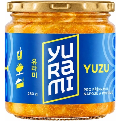 Yurami Yuzu 280 g