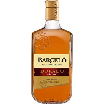 Barcelo Dorado 37,5% 0,7 l (čistá fľaša)