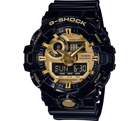 Casio GA-710GB-1A