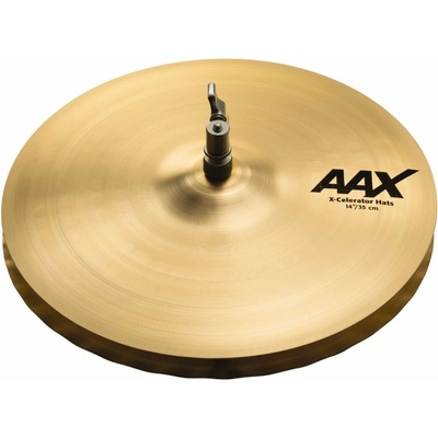 Sabian HHX 14" X CELERATOR Hats