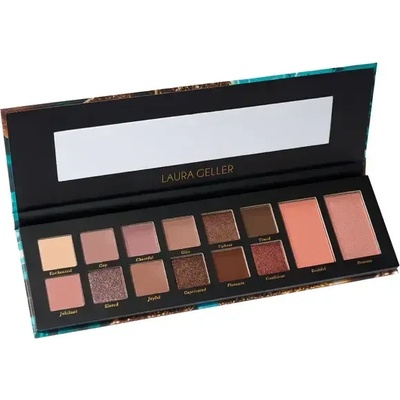 Laura Geller Палитра за гримиране Laura Geller Laura' s Essentials Blushing & Blissful (849154061778)