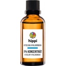 Hippi Hyaluronic Acid 1% koncentrát kyseliny hyaluronové bez parfemace a parabenů 50 ml
