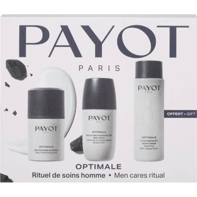 Optimale Men Cares Ritual от PAYOT за Мъже Подаръчен комплект