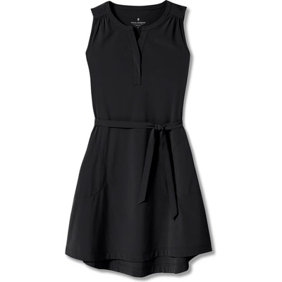 Royal Robbins Дамска рокля Royal Robbins Women's Spotless Traveler Tank Dress II Dress - Jet Black (134-0405-0414)