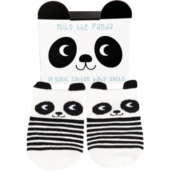 Rex London - Бебешки чорапки - Панда (29102)